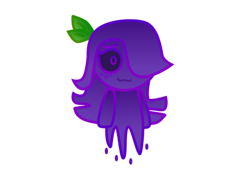 Grape Jelly Cookie