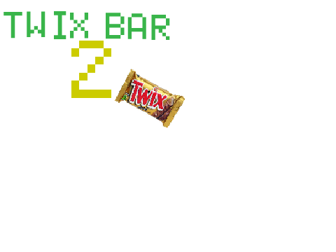 Twix Bar 2