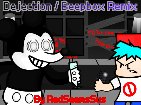 Dejection (Beepbox remix) #music