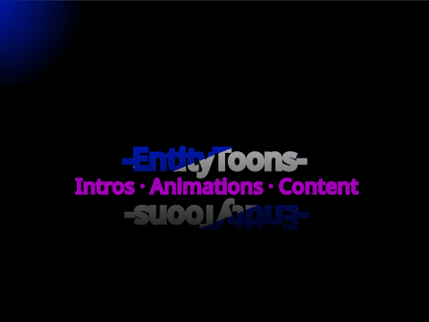 #16 Banner 1 for -EntityToons-