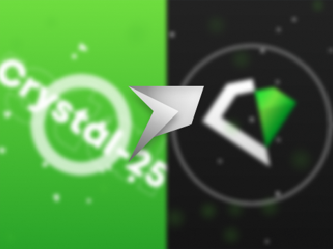Crystal-25 ▸ Intro