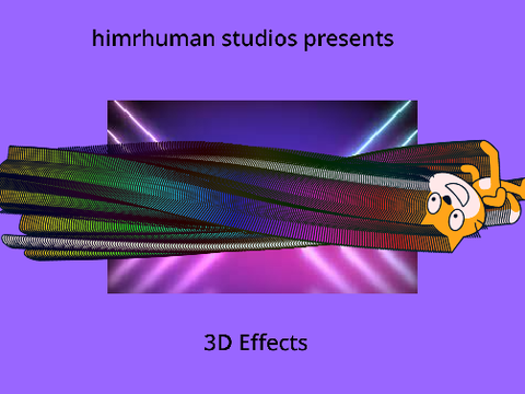 3D Effects