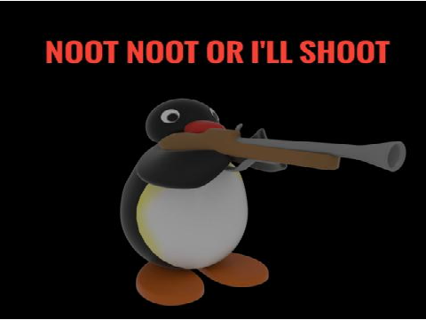 Noot Noot!!!