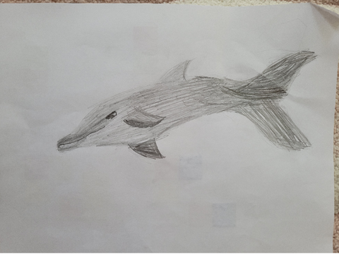 Not too Bad for a 9 Year Old Girl