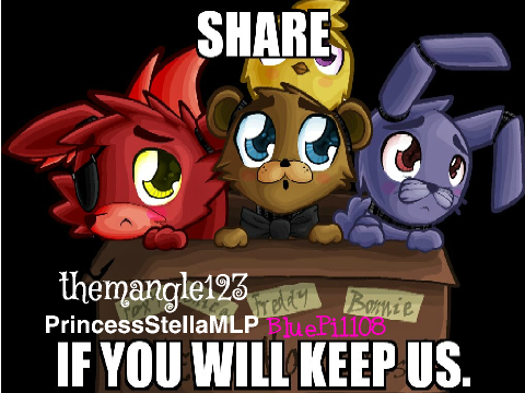 Sign to keep FNAF on Scratch! Dont Go FNAF! remix-2 remix