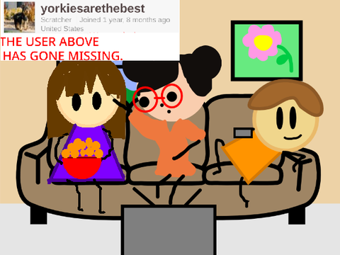Add Yourself Watching TV remix remix 