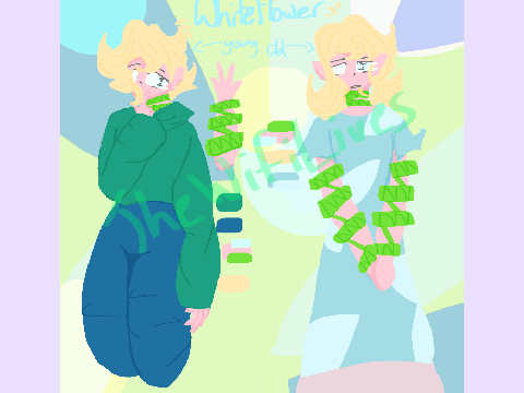 Character References!