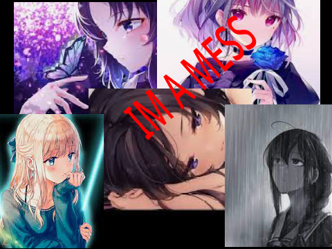 _/~Im A Mess~\_