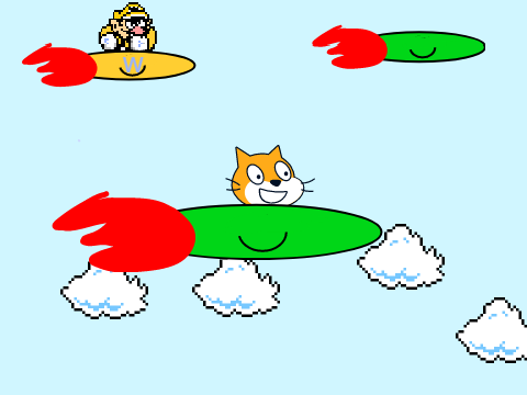 Add Yourself In The Super Mario Land Ending! 1/9