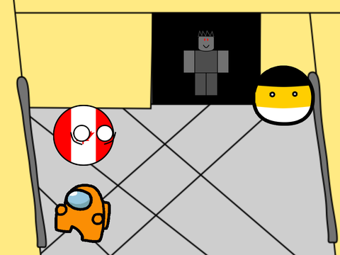Add yourself in the elevator! (3)