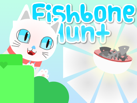 Fishbone Hunt | Mobile Platformer | #games #all