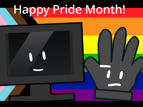 Happy Pride Month!