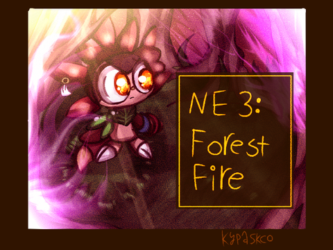 NE 3- Forest Fire 