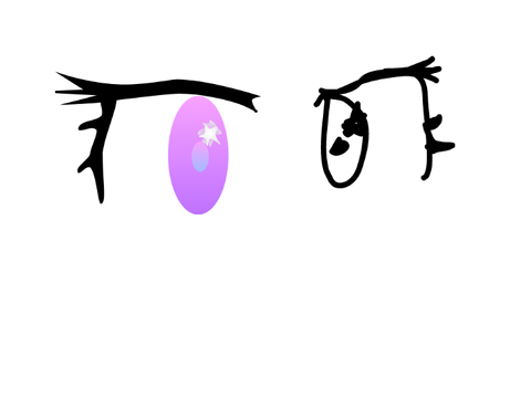 Am I a vector eye expert?