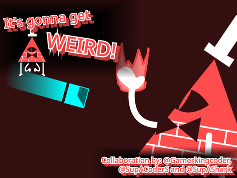 It's gonna get WEIRD! Part 2