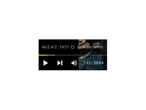 ayo i found a one hour ad