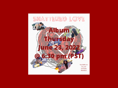 Update on ‘Shattered Love’