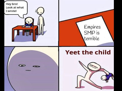 This child has no brain-