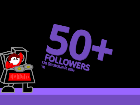 50+ Followers?!?!