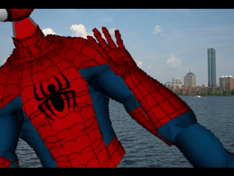 Spider - Man ?