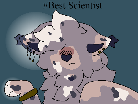 ⟪ Suzanne As A Wolf ⟫