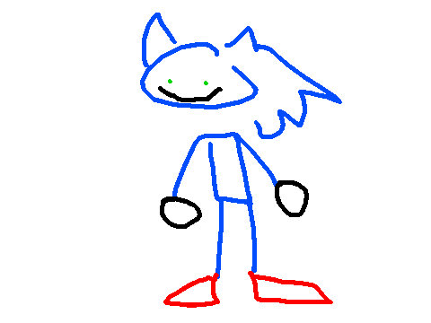 ITS SONIC BRITDAHY