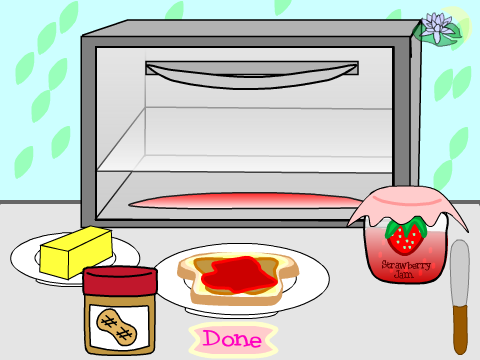 Make Toast