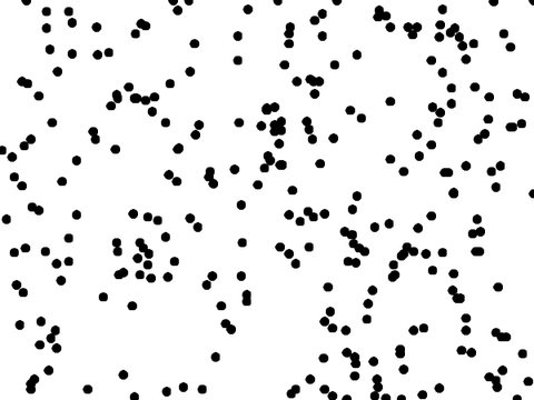Vibrating Particles