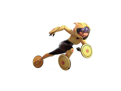 big hero 6