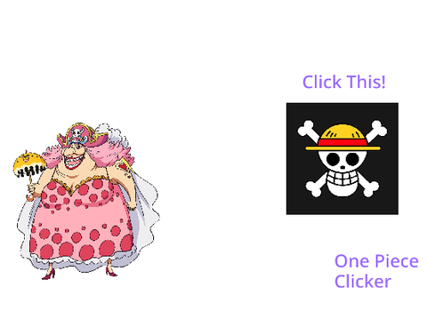 One Piece Level Clicker