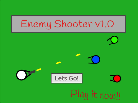 Enemy Shooter v1.0