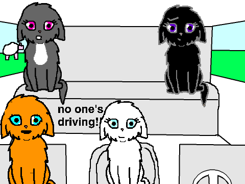 Add Yourself in a car  remix remix remix
