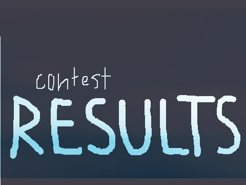 RESULTSSSSSS SORRY IT WAS rushed.