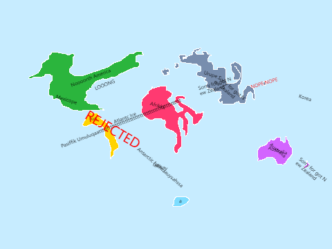 World in 2023: (CRINGE)