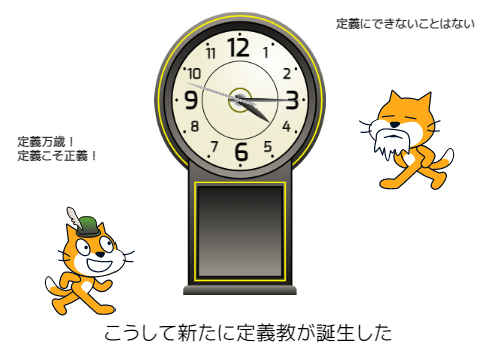 スクスク村のとけい 定義版