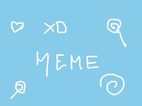 XD meme || @capitanfluffy