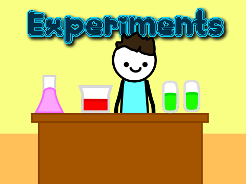 Experiments be like.... #Animations #All #Art #Music #Games #Stories #Tutorials #Trending