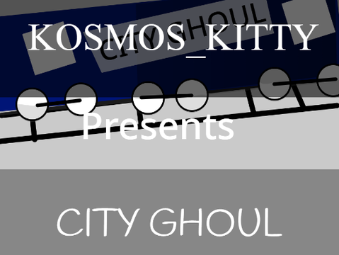 WIP City Ghoul - AMV 