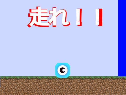 ボツ作品マインクラフトプラットフォーマー1