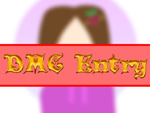 DMC Entry ~ Berrypink123