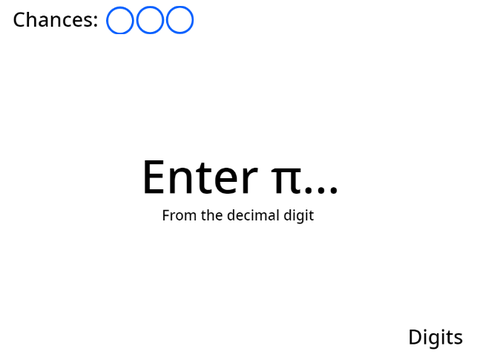Number Memorization Training v1.0