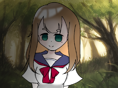 イラストつめつめ