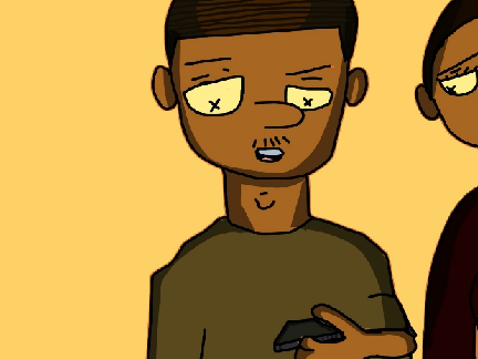 First animation *kinda*(without sound)