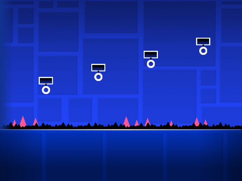 Geometry Dash v1.5 remix