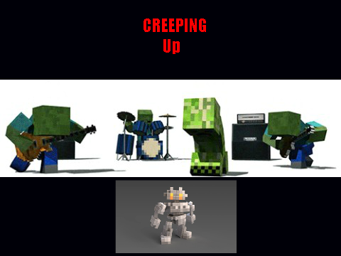 Creeping Up