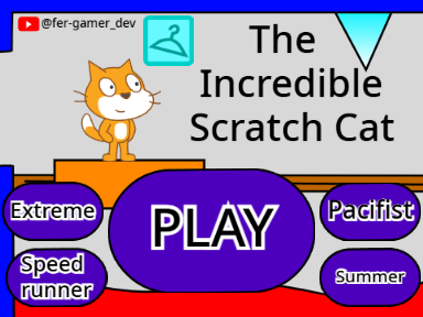  The Incredible Scratch Cat  V5.91