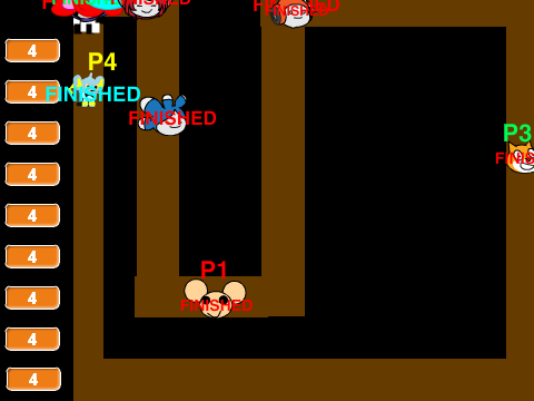 Add yourself racing in Ghost Valley remix remix
