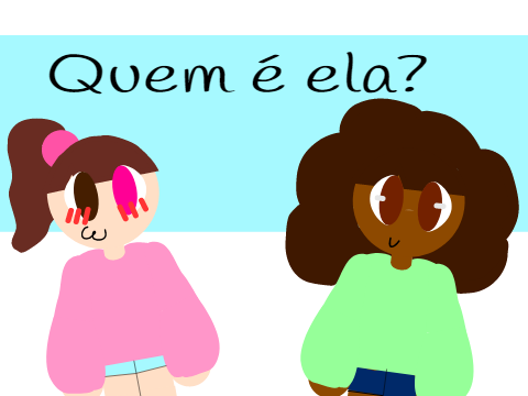 \\\ Quem é ela? ///