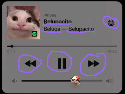 Belupacito (Audio) remix