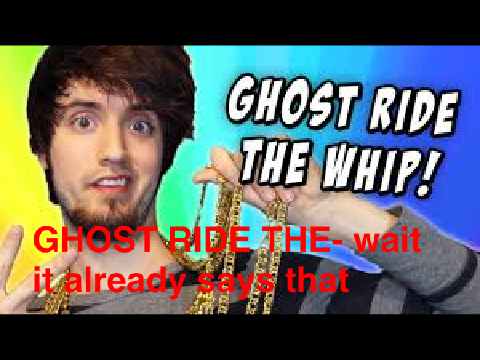 PBG - Ghost Ride the Whip